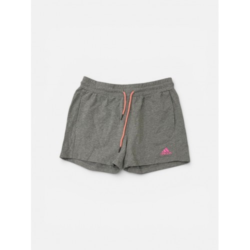 Adidas Αθλητικό Σορτς Γκρι Casual Sport
